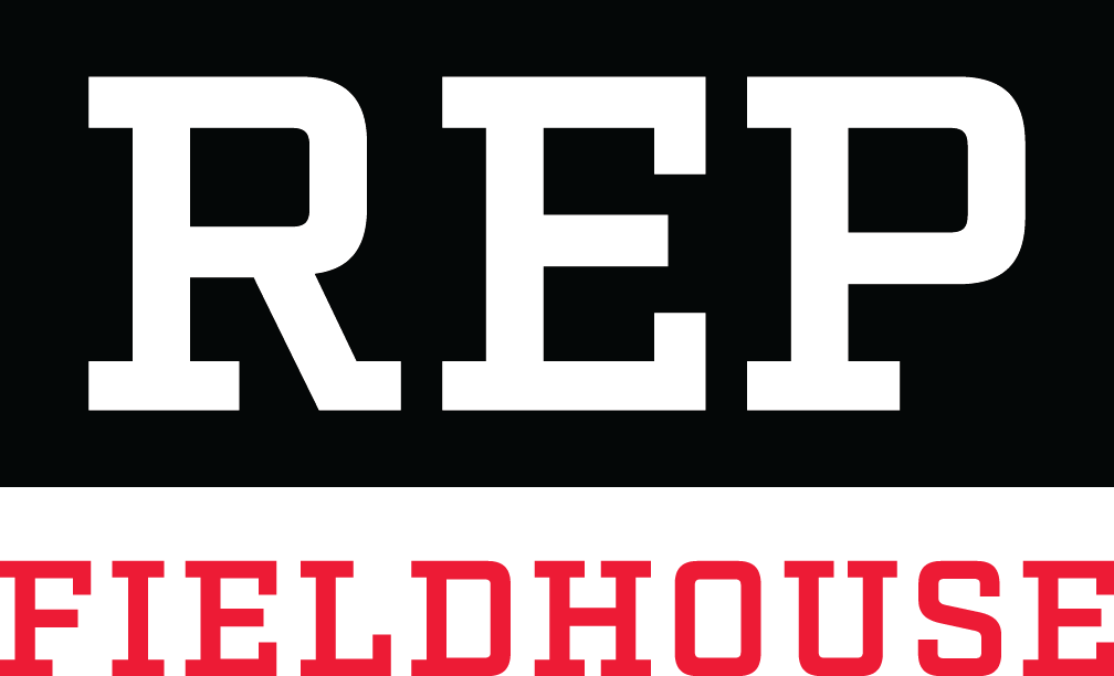 REP Fieldhouse logo