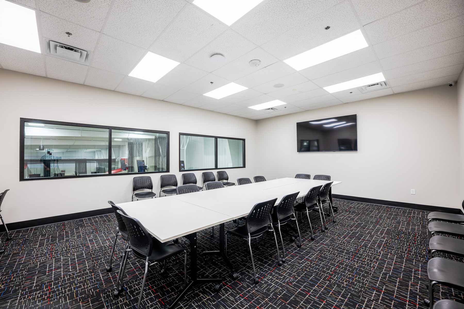 conference room
