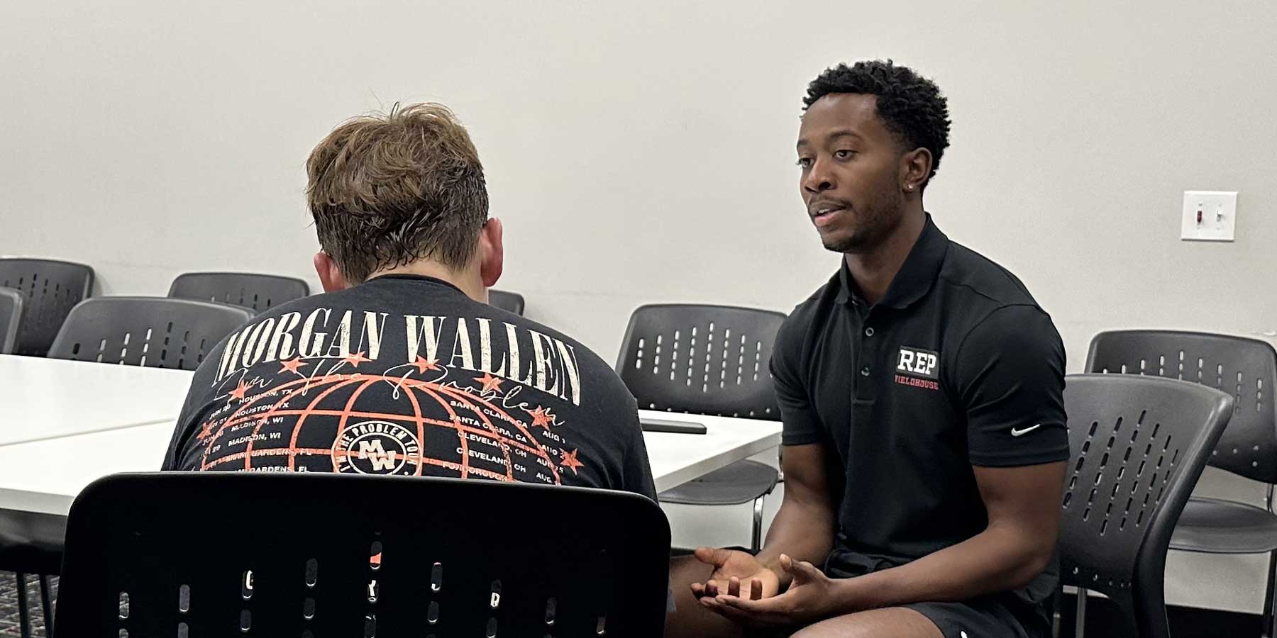 mental training session